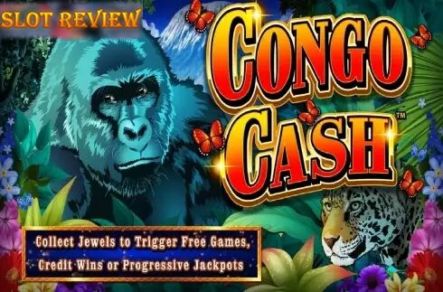 Congo Cash icon